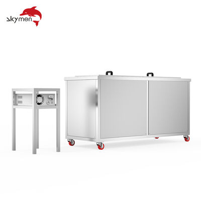 Mesin Pembersih Ultrasonik Anilox Roller Industri