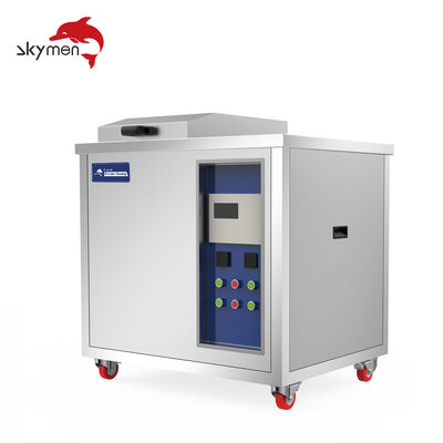 Kaca Optik SUS304 2160W Elektrolisis Ultrasonic Cleaner 28KHz