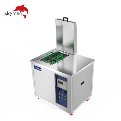 Kaca Optik SUS304 2160W Elektrolisis Ultrasonic Cleaner 28KHz