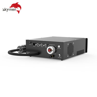 Mesin Perawatan Permukaan Plasma Tekanan Atmosfer Jet Putar