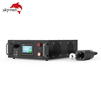 Mesin Perawatan Permukaan Plasma Tekanan Atmosfer Jet Putar
