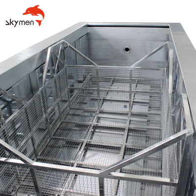 Skymen 1920L Jp-1288st Pembersih Ultrasonik Daya Tinggi untuk Boiler