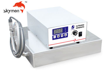 Kotak Transduser Ultrasonik Submersible SUS 2400W Untuk Filter Pompa Bahan Bakar
