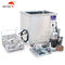 Mesin Pembersih Ultrasonc Kapasitas 38L 600W Untuk Blok Mesin / Nilai / DPF