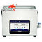 15L Medical Ultrasonic Cleaner 360W 40Khz SUS304 Tank Dengan Digital Timer