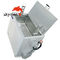 Pot Pan Cleaning Service Mesin Tangki Pemanas dengan 1.5KW Heating Power 168L