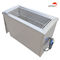 Semprotkan Flannel Mold Industrial Ultrasonic Cleaner SUS304 Dengan Pemanasan 3000W