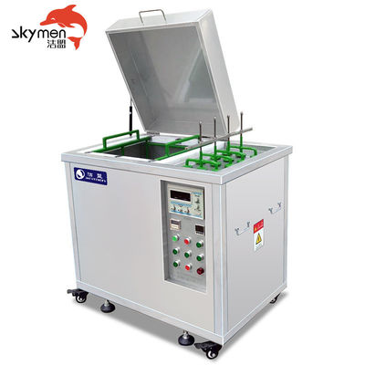 2160W 115 Liter Electrolysis Ultrasonic Cleaner 28KHz Untuk Kaca Optik