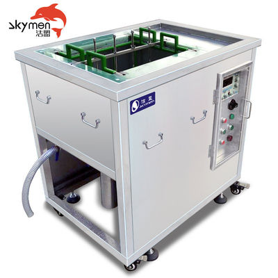 2160W 115 Liter Electrolysis Ultrasonic Cleaner 28KHz Untuk Kaca Optik