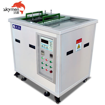 2160W 115 Liter Electrolysis Ultrasonic Cleaner 28KHz Untuk Kaca Optik