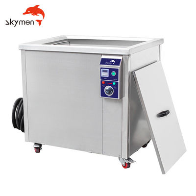 135L Industrial Ultrasonic Cleaner 1800W Untuk DPF Degreasing pembersih ultrasonik gelombang sonik