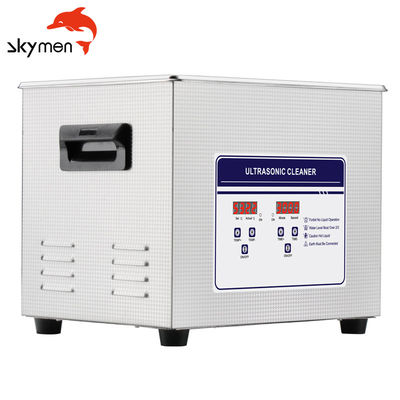 15 Liter 40KHz Bench Top Ultrasonic Cleaner SUS304