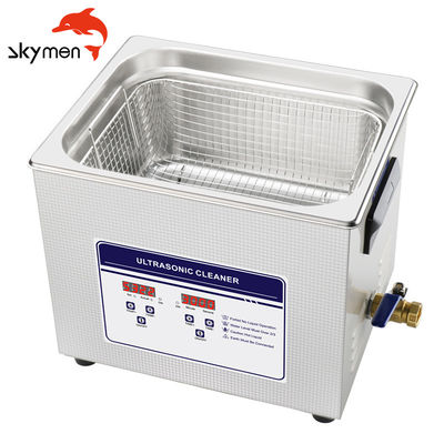 15 Liter 40KHz Bench Top Ultrasonic Cleaner SUS304