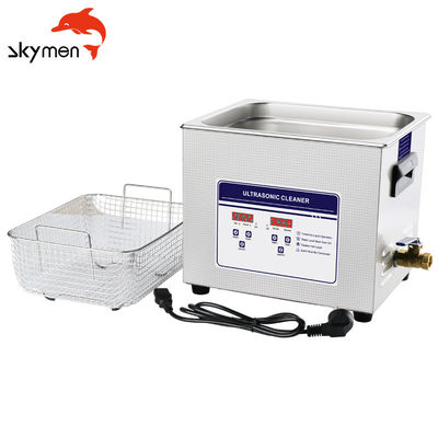 15 Liter 40KHz Bench Top Ultrasonic Cleaner SUS304