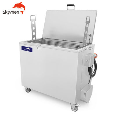 211L 1500W Heated Soaking Tank Machine SUS316 Untuk Balloon Whisk