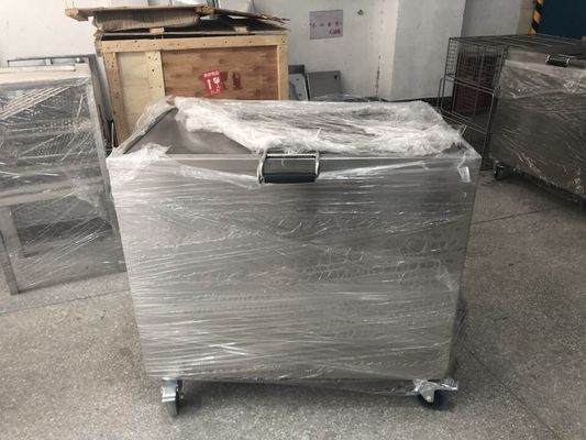 211L 1500W Heated Soaking Tank Machine SUS316 Untuk Balloon Whisk