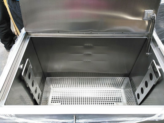 Mesin Tangki Perendaman Kue Kue Roti dengan 1.5KW Heating Power 170L