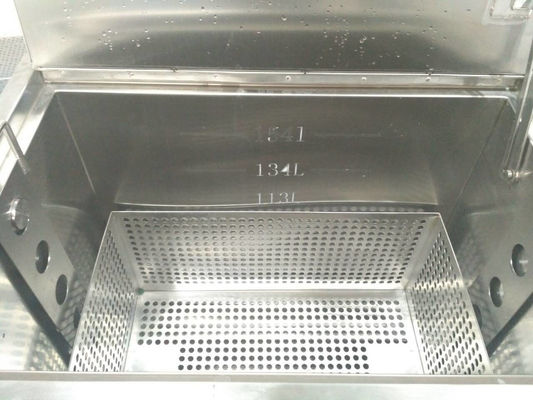 Mesin Tangki Perendaman Kue Kue Roti dengan 1.5KW Heating Power 170L
