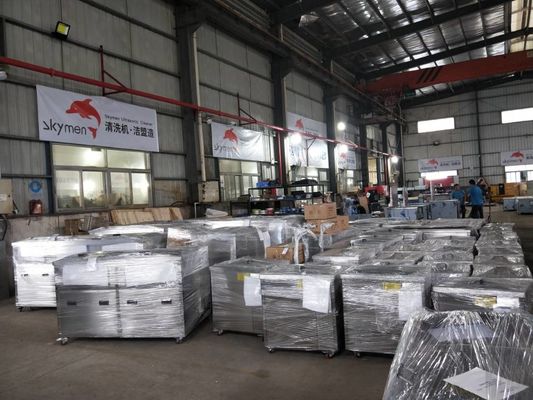 Mesin Tangki Perendaman Kue Kue Roti dengan 1.5KW Heating Power 170L