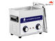 Ultrasonic Heating Cleaner SUS304 yang Dapat Disesuaikan 120 Watt 3.2L