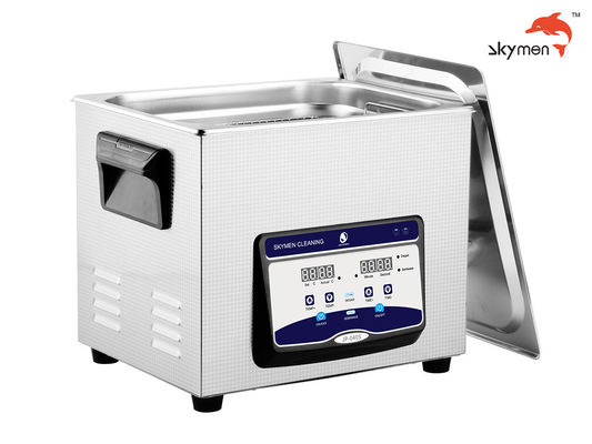 Alat Kosmetik Ultrasonic Cleaning Mchine Dengan Daya Pemanas 200w 2.85 Galon
