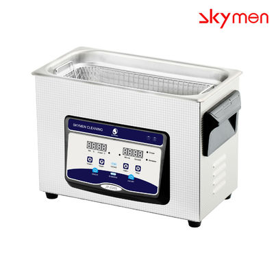 1,19 Gallon Benchtop Ultrasonic Bath SUS304 Untuk Botol Jus