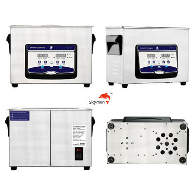 1,19 Gallon Benchtop Ultrasonic Bath SUS304 Untuk Botol Jus