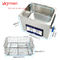 300W 40KHz 15L Ultrasonic Cleaning Transducer Bath Untuk Alat Bedah
