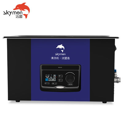 5.81 Gallon 800W Digital Ultrasonic Bath SUS304 Untuk Alat Gigi
