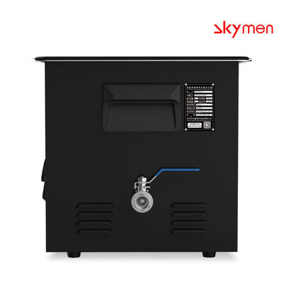 22L 80KHz Sweep Frenquncy Ultrasonic Cleaner 5.81 Gallon Untuk Wafer
