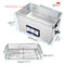 500W Heater 5.81 Gallon Ultrasonic Cleaning Machine SUS304 Untuk Pompa Bahan Bakar