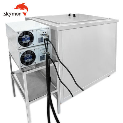 264L SS304 Sonic Wave Ultrasonic Cleaner 70 Galon Untuk DPF PDF