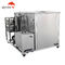 1800W 35 Gallon Industrial Ultrasonic Cleaner Untuk Filter Partikulat Diesel
