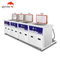 38L 40khz Four Stages Ultrasonic Cleaner Untuk Semikonduktor