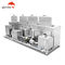 38L 40khz Four Stages Ultrasonic Cleaner Untuk Semikonduktor