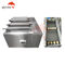 4500W Anilox Rolls Ultrasonic Cleaning Equipment 40Khz Untuk Mencetak Silinder