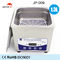 35W SUS304 Portable Ultrasonic Cleaner 1.3 Liter Untuk Menghilangkan Kotoran