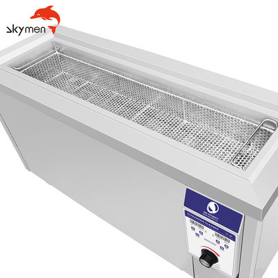 Large Tank Ultrasonic Cleaner 3600L Heat Exchanger Pembersihan Carbon Deposit