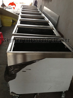 98L 6000W Heated Kitchen Soak Tank SUS316 Untuk Instrumen Medis