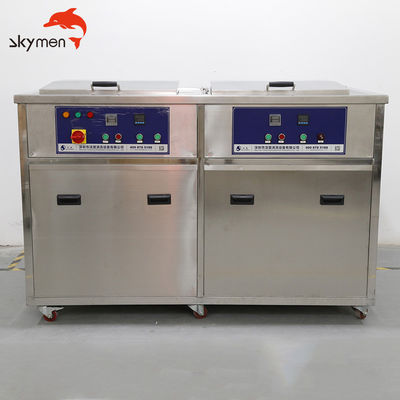 3000W 264L Double Slots Ultrasonic Cleaner Untuk mesin pembersih ultrasonik IGBT