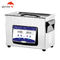 4.5L Benchtop Ultrasonic Cleaning Equipment 180W SGS FCC Untuk Perangkat Keras