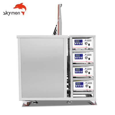 Peralatan Ultrasonik Industri 1200W 40KHz Skymen Menghapus Deposit Kalsium