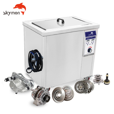 Skymen Physical 99L Industrial Ultrasonic Cleaner 1500W Untuk Suku Cadang Mobil