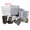 Mesin Cuci Ultrasonik Industri 2500L SUS316 Untuk Penukar Panas