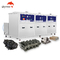 AC380V 900W Peralatan Pembersih Ultrasonik Industri Multi Tank SUS Rising
