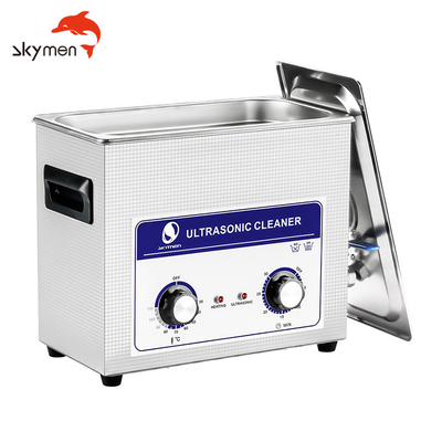 Suku Cadang SKYMEN Pembersih Ultrasonik Benchtop 6.5L Pengatur Waktu 30 mnt