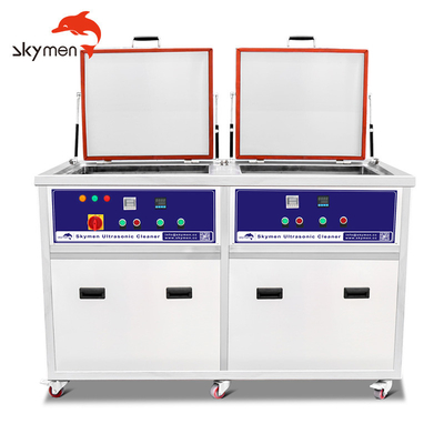 2mm Tank Ultrasonic Cleaning Machine Skymen 99h Timer Untuk Medis 50L