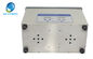 Pembersih Instrumen Bedah Ultrasonik 4.5L Komersial AC 220V ~ 240V