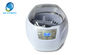 750ML JP-900S Ultrasonic Cleaner Kecil LED Dispaly 5 Cycles Timer