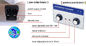 CE, RoHS Mechanical Ultrasonic Cleaner Untuk Sterilisasi Botol Bayi